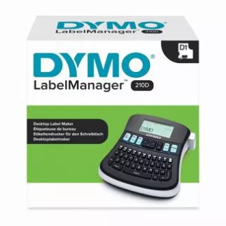 Tiskalnik samolepilnih etiket Dymo, LabelManager 210D