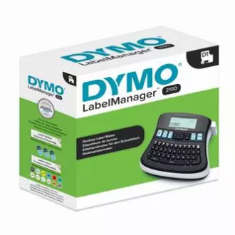Tiskalnik samolepilnih etiket Dymo, LabelManager 210D