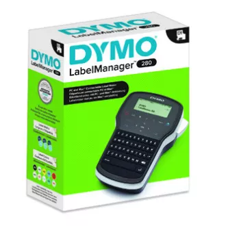 Tiskalnik samolepilnih etiket Dymo, LabelManager 280