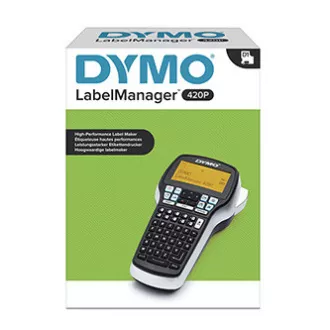 Tiskalnik samolepilnih etiket Dymo, LabelManager 420P