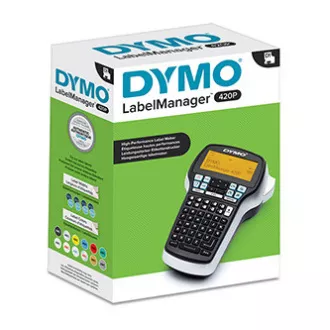 Tiskalnik samolepilnih etiket Dymo, LabelManager 420P