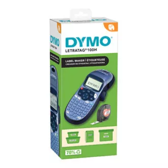 Tiskalnik samolepilnih etiket Dymo, LetraTag Razor LT-100H
