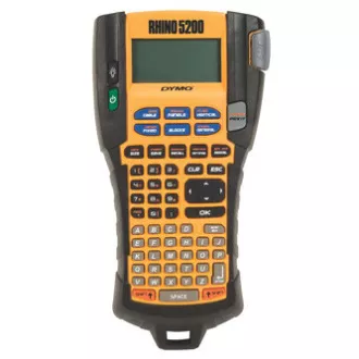Tiskalnik samolepilnih etiket Dymo, RHINO 5200