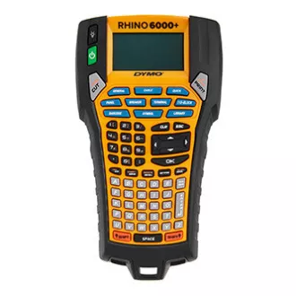 Tiskalnik samolepilnih nalepk Dymo, RHINO 6000 , s kovčkom Tiskalnik samolepilnih nalepk Dymo, RHINO 6000 , s kovčkom