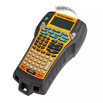 Tiskalnik samolepilnih nalepk Dymo, RHINO 6000 , s kovčkom Tiskalnik samolepilnih nalepk Dymo, RHINO 6000 , s kovčkom