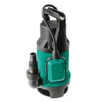 Verto potopna vodna črpalka 52G449, 900W, 7500l/h, 7m