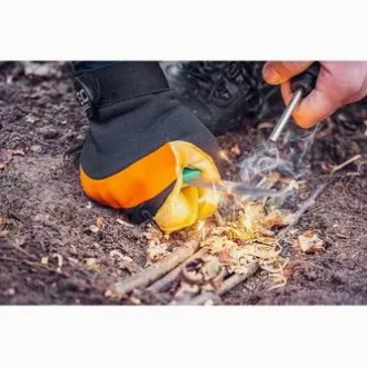 Neo Tools Večnamenska lopata za preživetje 8v1