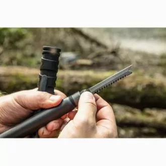 Neo Tools Večnamenska lopata za preživetje 8v1