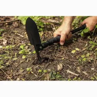 Neo Tools Večnamenska lopata za preživetje 8v1