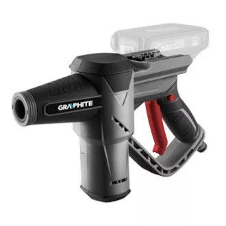 Tlačni čistilnik Graphite Accu 58G083, 19bar, 170l/min.