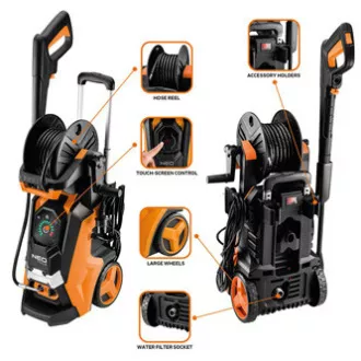 Tlačni čistilnik Neo tools 04-705, 2000W, 150bar, 6l/min.
