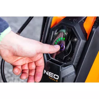 Tlačni čistilnik Neo tools 04-705, 2000W, 150bar, 6l/min.