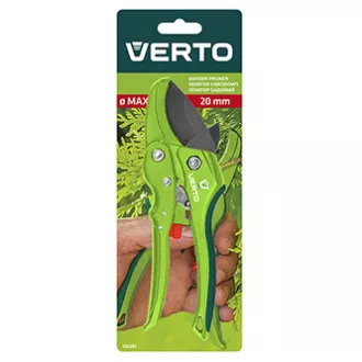 Škarje za veje Verto 15G205, 20 mm