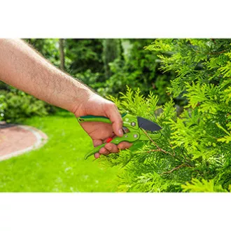 Škarje za veje Verto 15G205, 20 mm