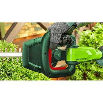 Verto rezalnik za živo mejo 52G568, 18V, 14, v paketu 2x 1,3Ah baterija