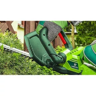 Verto rezalnik za živo mejo 52G568, 18V, 14, v paketu 2x 1,3Ah baterija