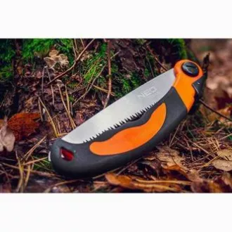 Neo Tools zložljiva ročna žaga 63-120, 43 cm