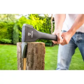 Sekira Verto 05G100, skupna teža 620 g, teža glave 410 g, dolžina sekire 36,5 cm