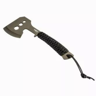 Neo Tools Camping Axe 63-118, skupna teža 266 g, dolžina sekire 26 cm Neo Tools Camping Axe 63-118, skupna teža 266 g, dolžina sekire 26 cm