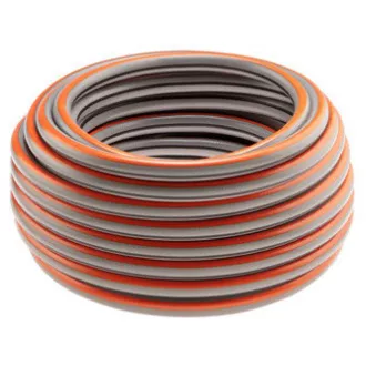 NEO TOOLS Vrtna cev NEO OPTIMA - 4 plasti, 30 m, 1/2", 25bar, oranžna in bela, 15-821
