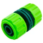 Verto cevni priključek za fiksno priključitev cevi, material plastika, 3/4", zelen, 15G743
