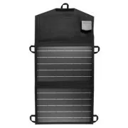 Prenosni solarni panel s polnilnikom, Neo Tools, 15 W, 90-140