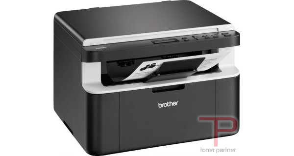 BROTHER DCP-1512E toner