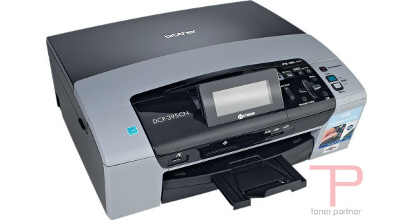 BROTHER DCP-395CN toner