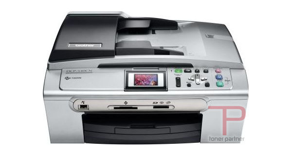 BROTHER DCP-540CN toner