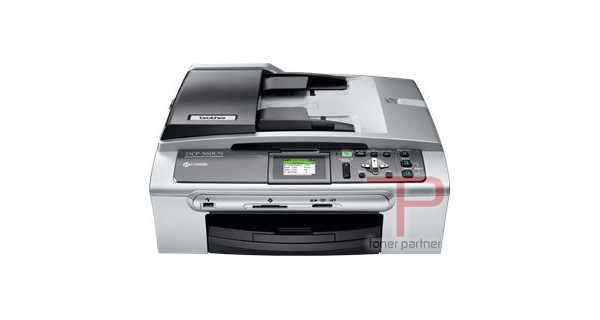 BROTHER DCP-560CN toner