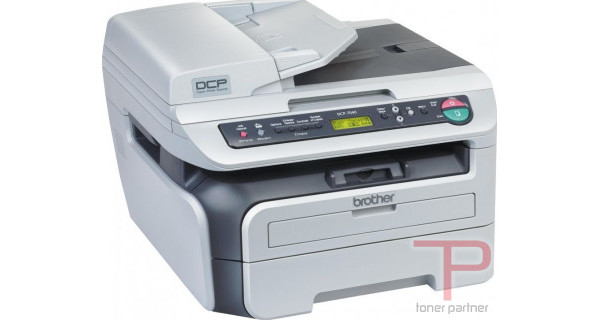 BROTHER DCP-7040 toner
