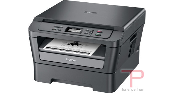 BROTHER DCP-7060 toner