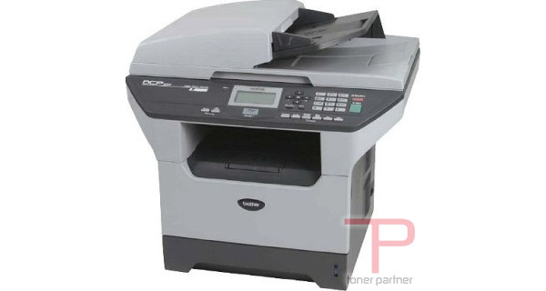 BROTHER DCP-8065DN toner