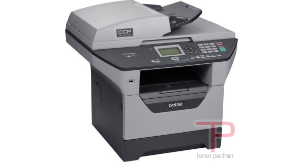 BROTHER DCP-8085DN toner