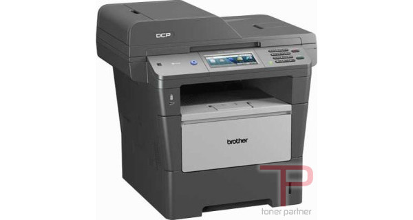 BROTHER DCP-8250DN toner