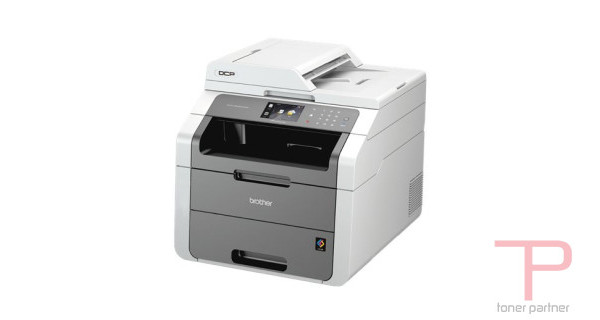 BROTHER DCP-9020CDW toner