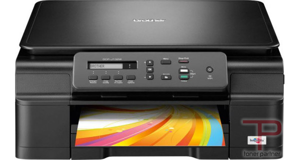 BROTHER DCP-J132W toner