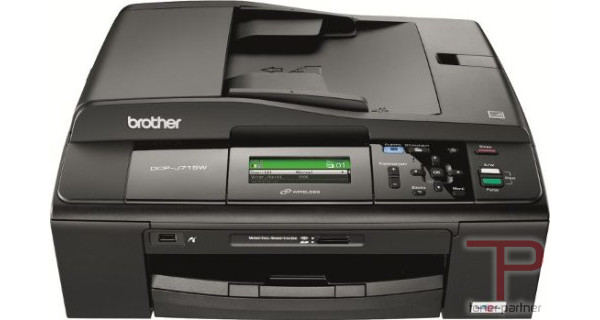 BROTHER DCP-J715W toner