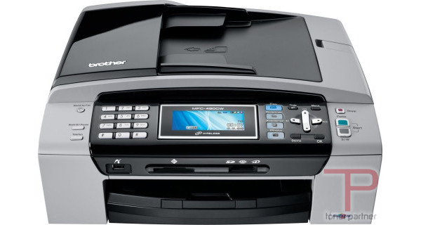 BROTHER MFC-490CW toner