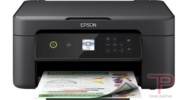 EPSON EXPRESSION HOME XP-3105 toner