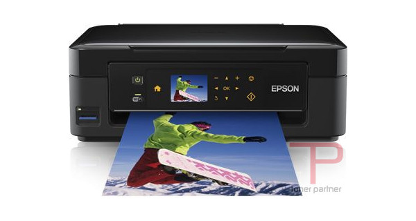 EPSON EXPRESSION HOME XP-405WH toner