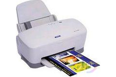 EPSON STYLUS COLOR C70 toner