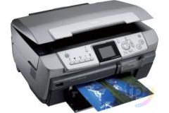 EPSON STYLUS PHOTO RX700 toner