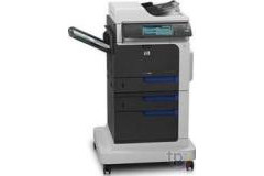 HP COLOR LASERJET CM4540F toner