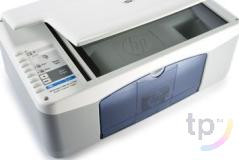 HP DESKJET F300 toner