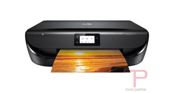HP ENVY 5010 ALL-IN-ONE toner