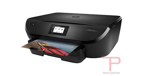 HP ENVY 5540 ALL-IN-ONE toner