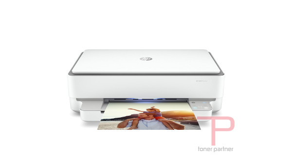 HP ENVY 6030 ALL-IN-ONE toner