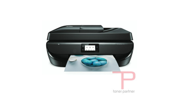 HP OFFICEJET 5200 ALL-IN-ONE toner