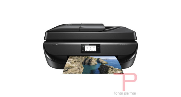 HP OFFICEJET 5220 ALL-IN-ONE toner